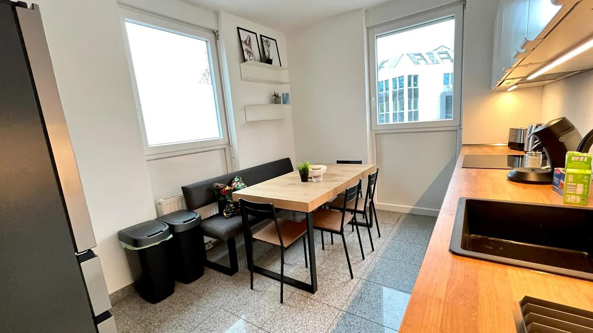 Lta Apartment Muenchen Sued No3 Friends & Family  Munich