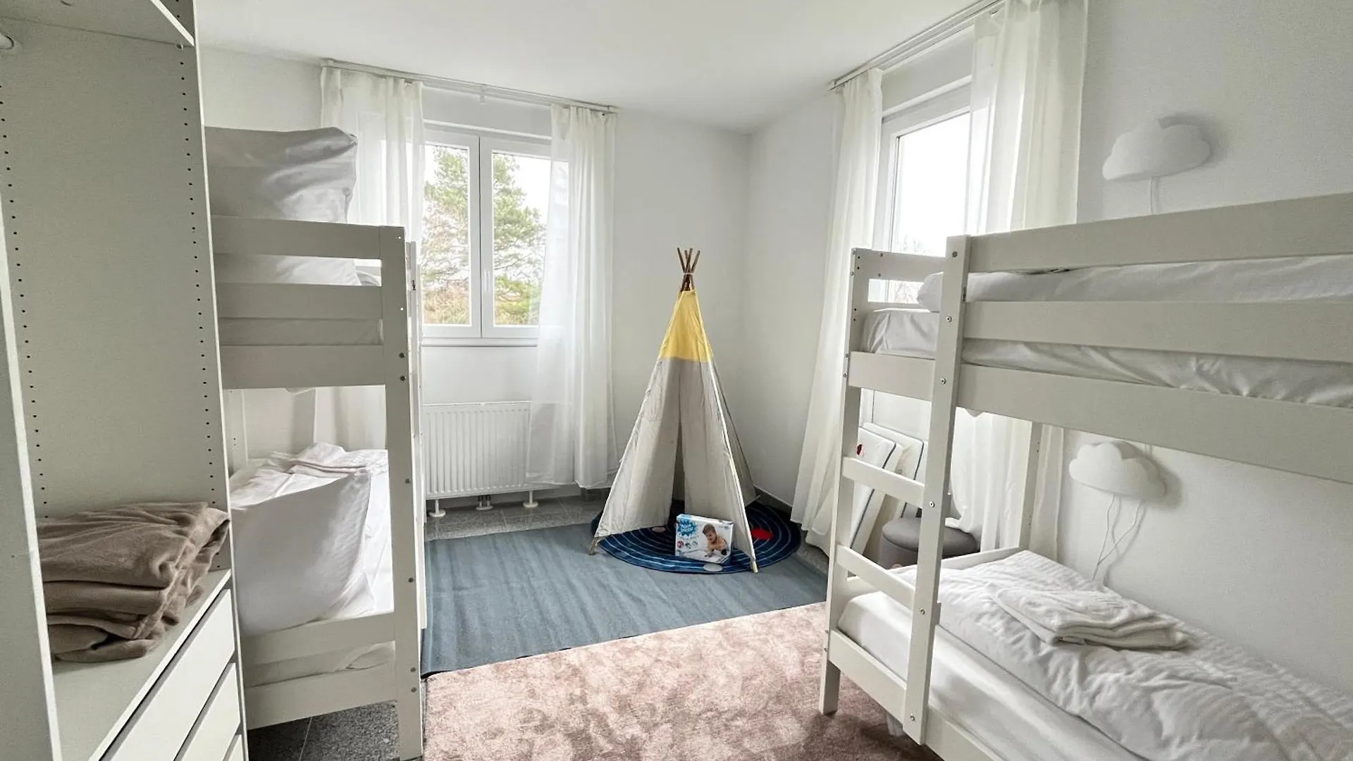 Lta Apartment Muenchen Sued No3 Friends & Family