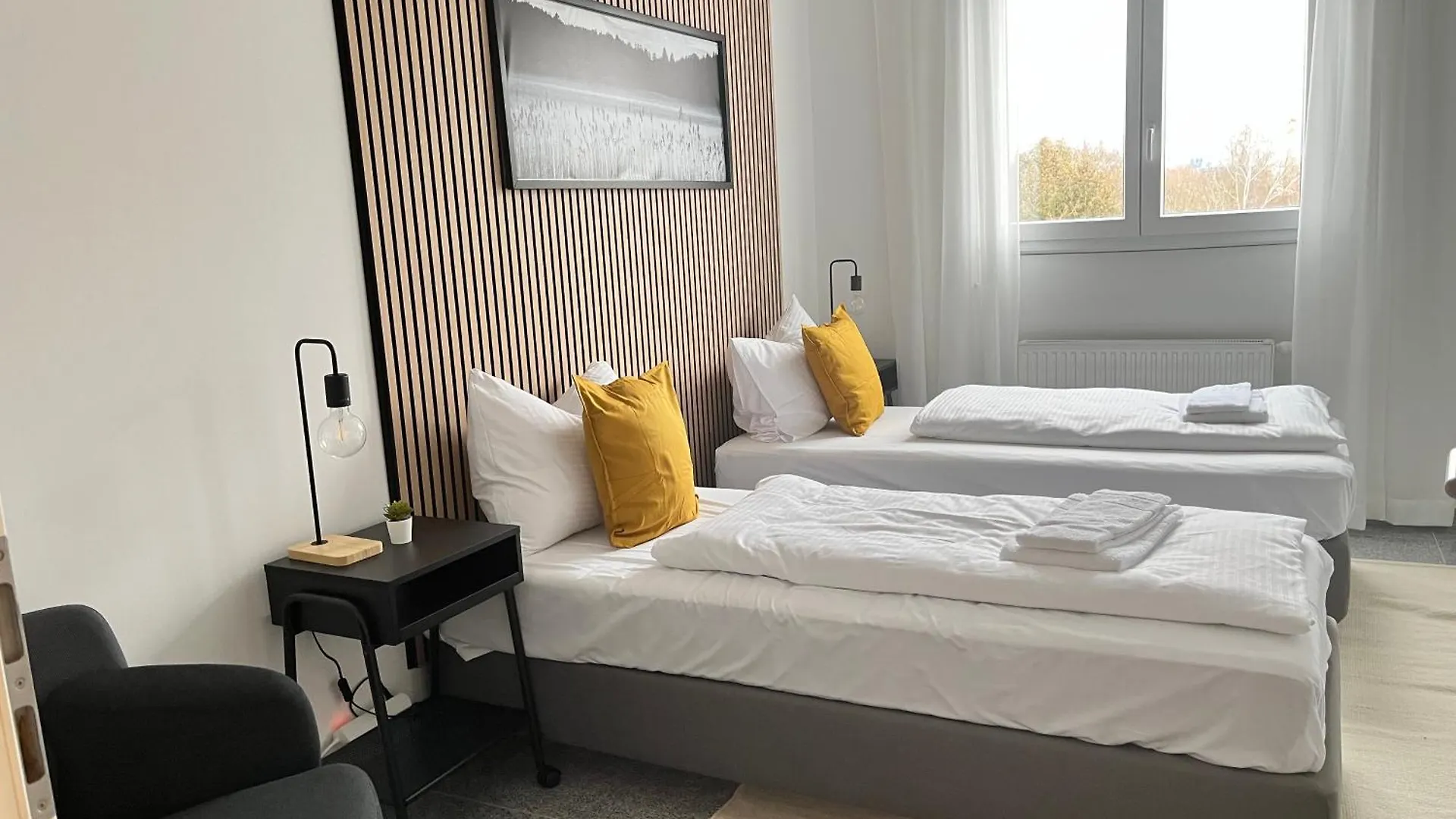 Lta Apartment Muenchen Sued No3 Friends & Family
