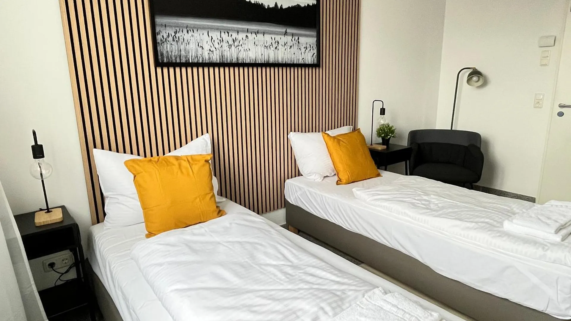Lta Apartment Muenchen Sued No3 Friends & Family