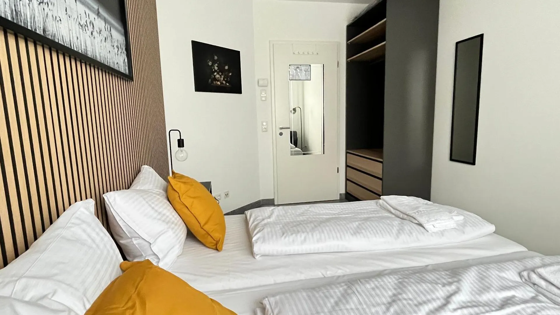 Lta Apartment Muenchen Sued No3 Friends & Family