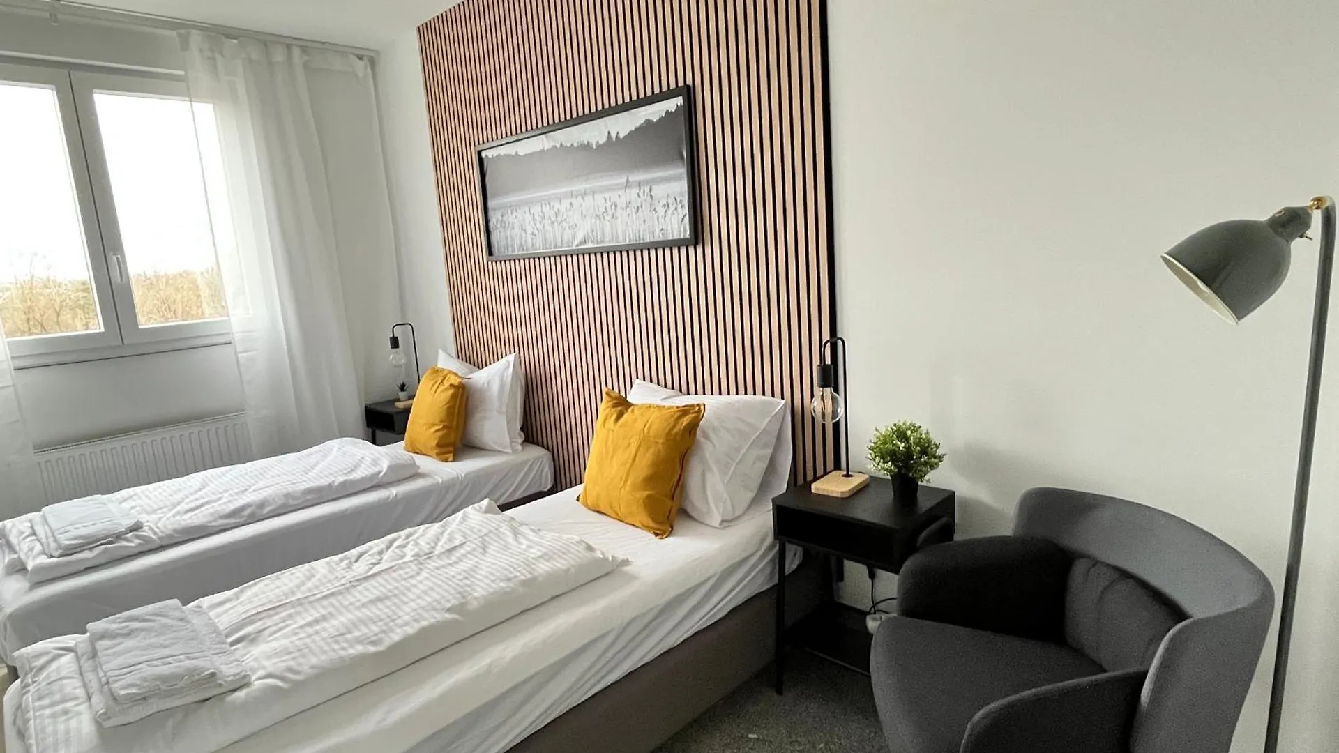 Lta Apartment Muenchen Sued No3 Friends & Family 0*, Munich Germany