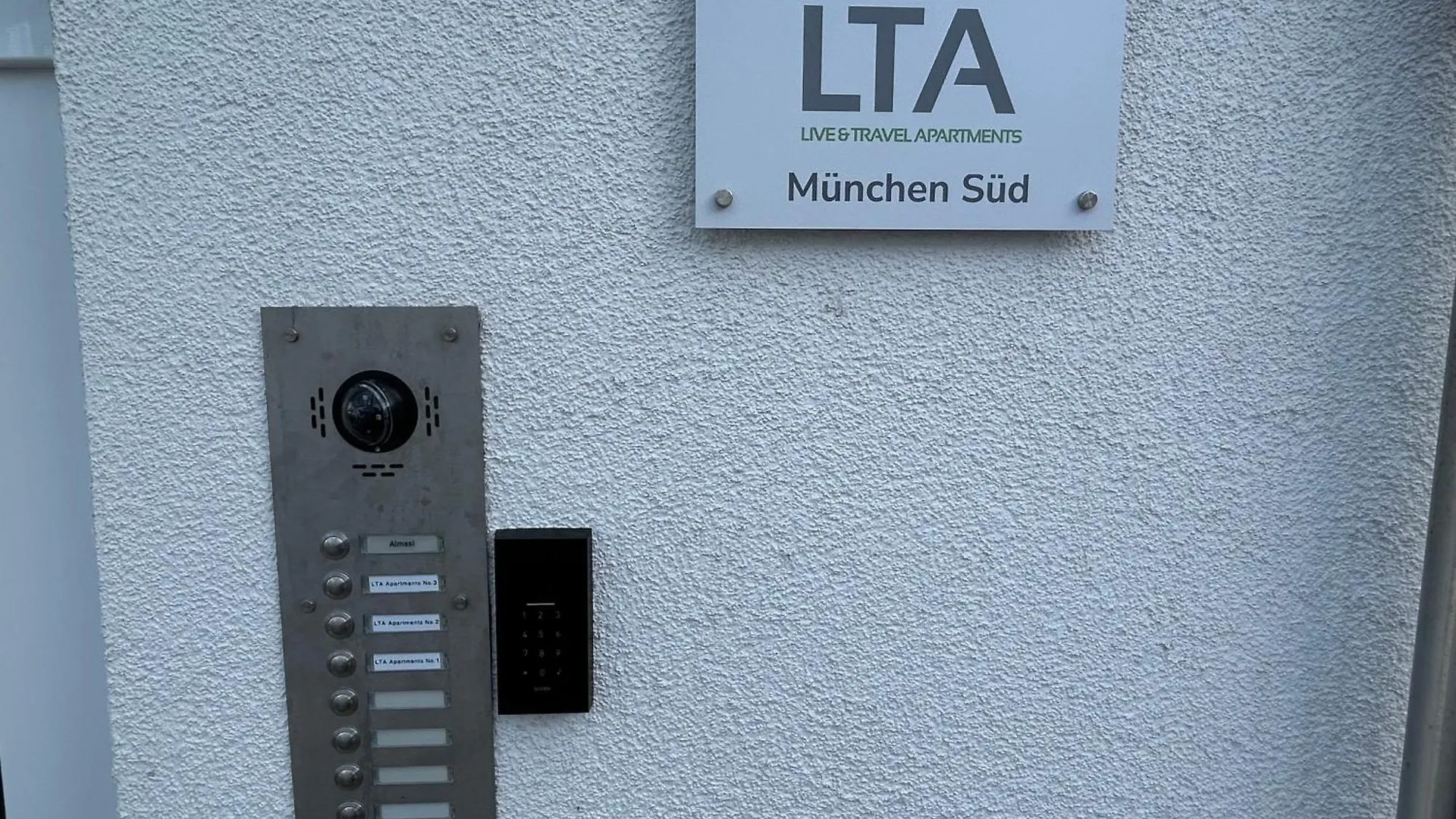 Lta Apartment Muenchen Sued No3 Friends & Family 0*, Munich