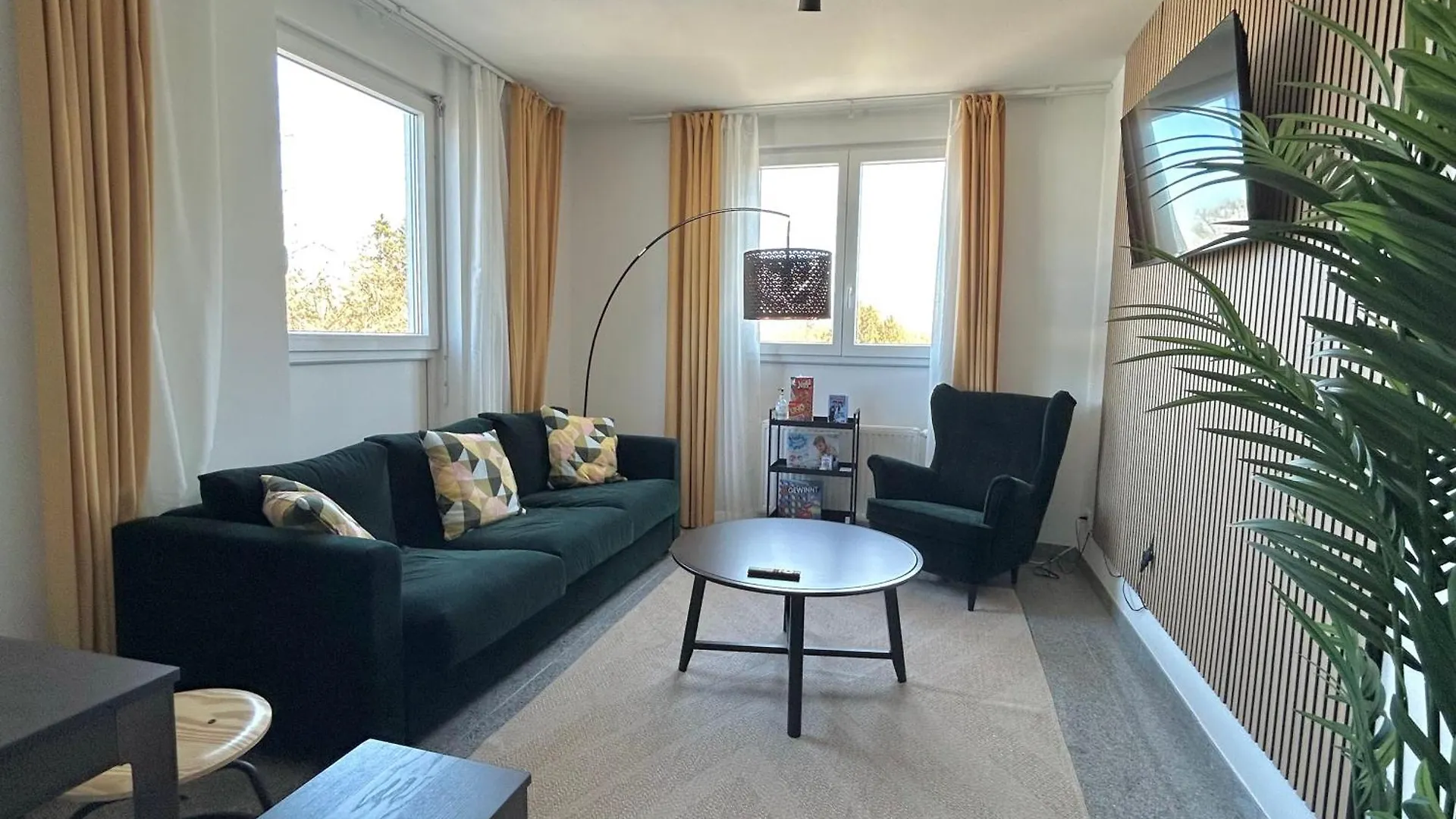 Lta Apartment Muenchen Sued No3 Friends & Family Germany